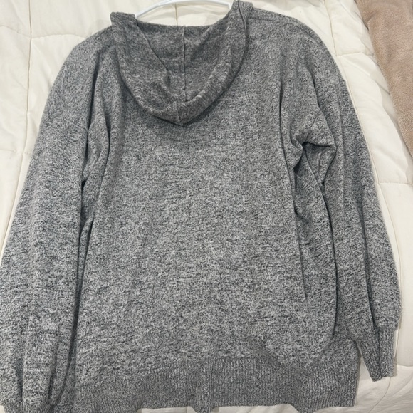 Grey cardigan - Picture 3 of 3